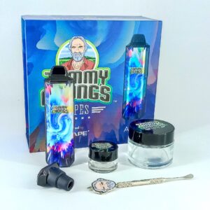 XVape Aria - Tommy Chongs
