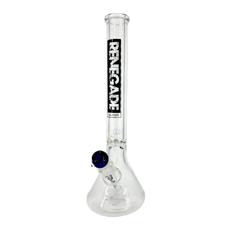 Bong Renegade Glass