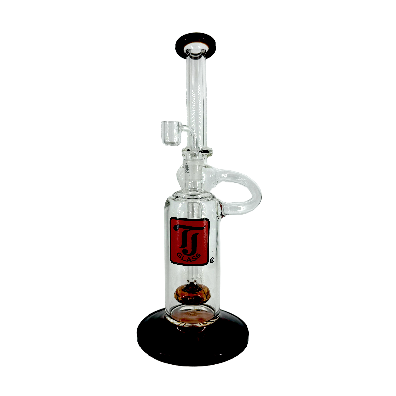Bong TJ GLASS Rojo
