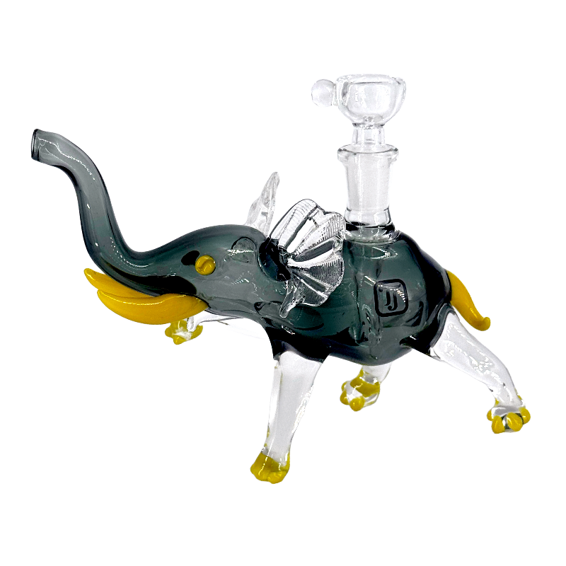 Pipa Elefante TJ Glass