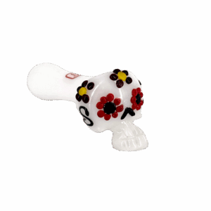 Pipa calavera Tj Glass - Imagen 3