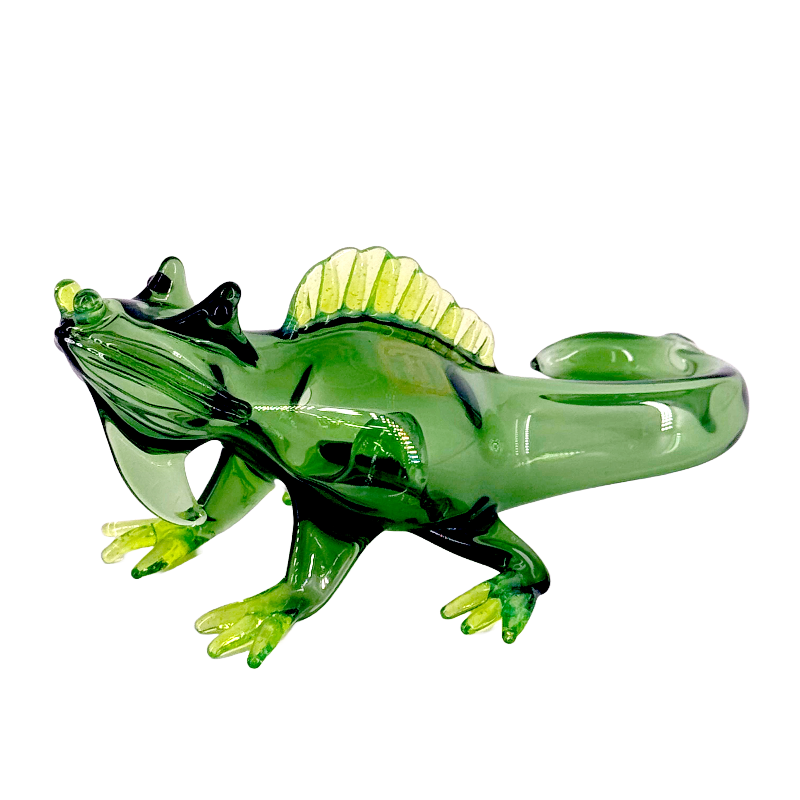 Pipa Iguana Tj Glass