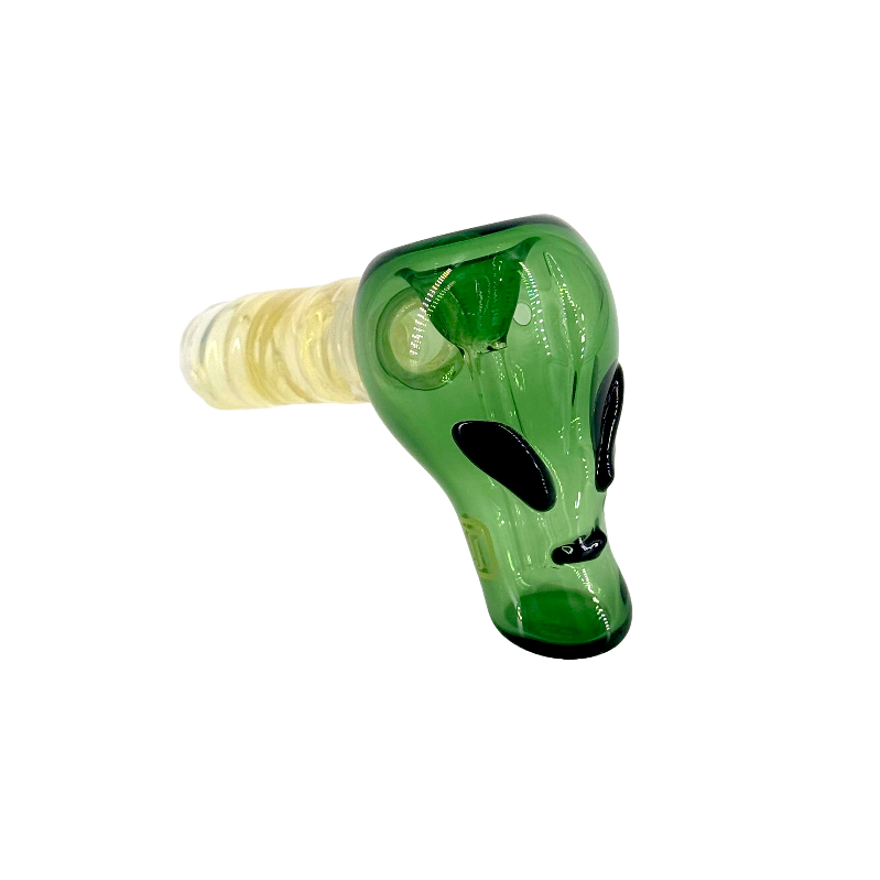 Pipa Alien Tj Glass