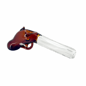 Pipa Revolver Tj Glass