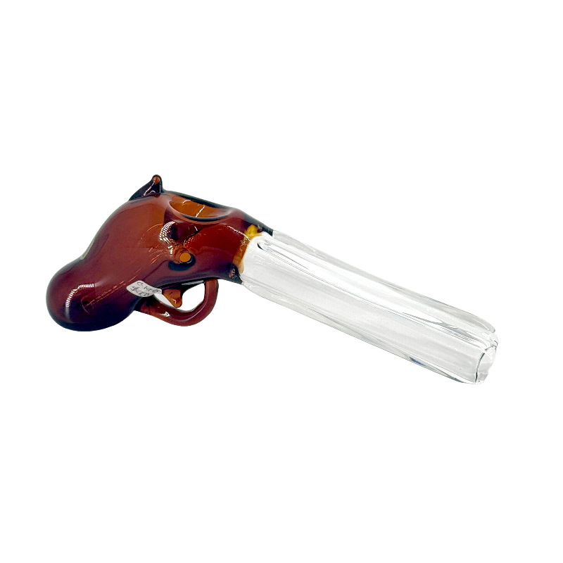 Pipa Revolver Tj Glass